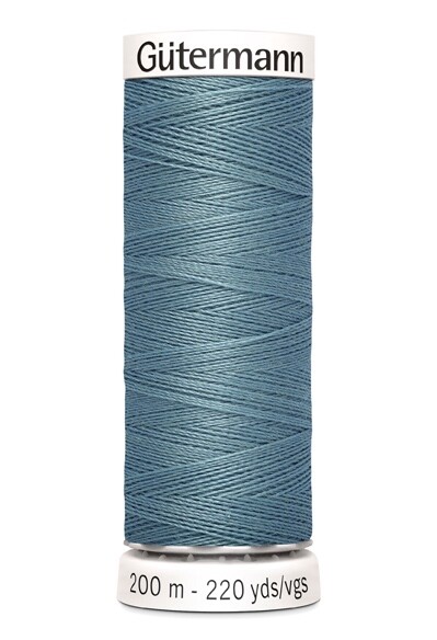 Gütermann Alles Naaigaren 200m 827 licht denim