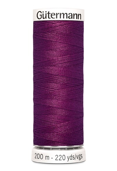 Gütermann Alles Naaigaren 200m 912 donker fuchsia