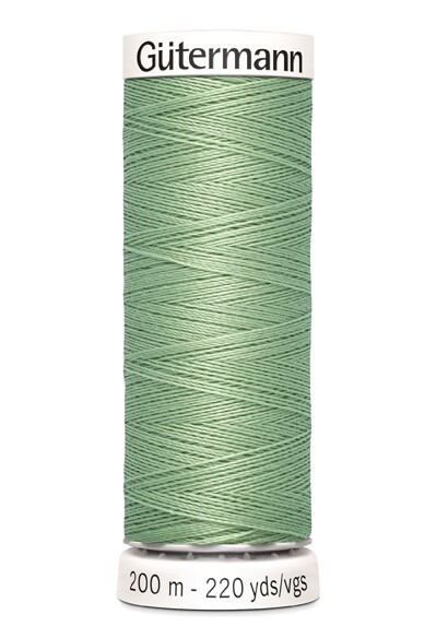 Gütermann Alles Naaigaren 200m 914 linde groen