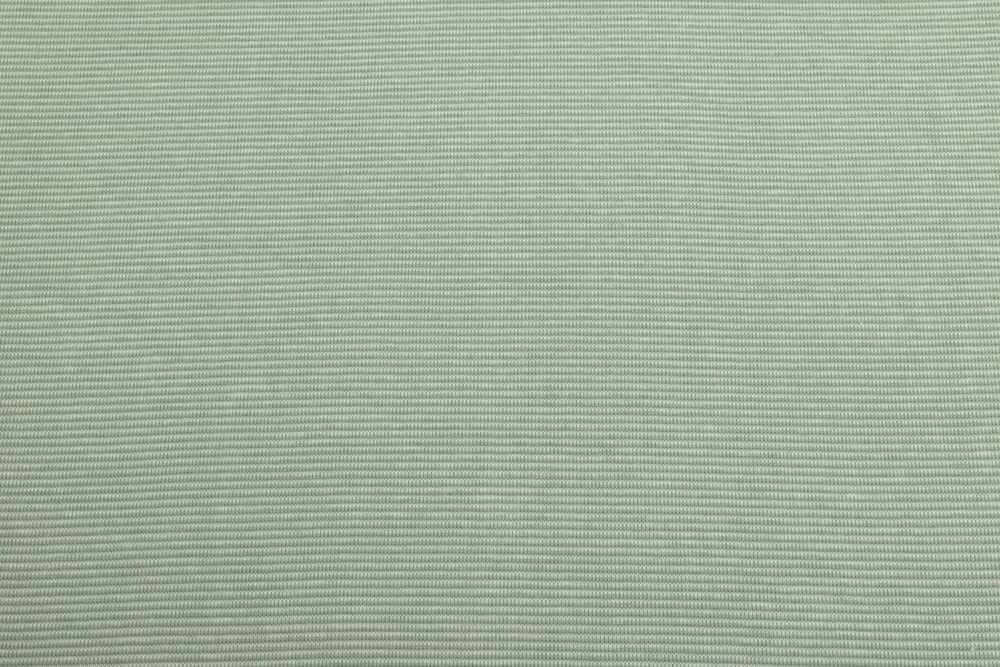 50x70 cm boordstof gestreept 1mm oudgroen/mint