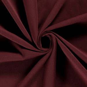 Bi-Stretch gabardine bordeaux