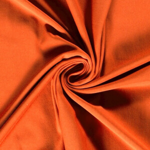sweat/French Terry oranje