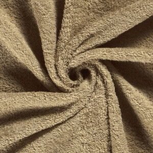 badstof uni beige