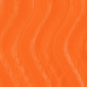 velboa velours uni neon oranje