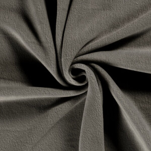 Polar Fleece donkergrijs