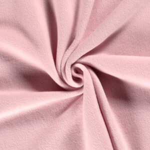 Polar Fleece lichtroze