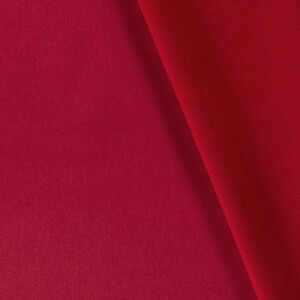 Softshell melange rood
