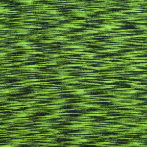 50x70 cm boordstof neon melange groen