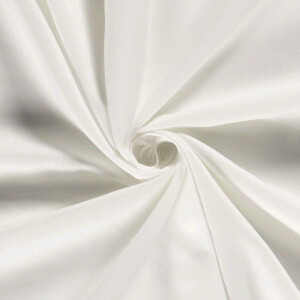 viscose linnen geweven uni offwhite