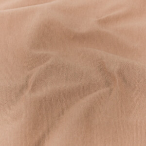 katoen tricot uni nude