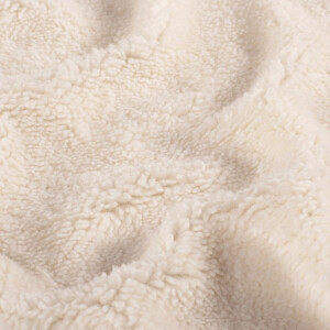 sherpa fleece uni ivoor
