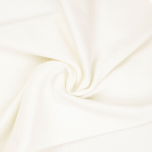 50x60 cm boordstof rib 2x2 offwhite