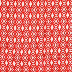 viscose poplin abstract rood