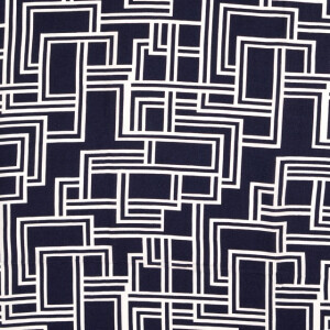 viscose poplin abstract marine
