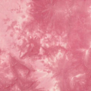 viscose linnen tie-dye roze