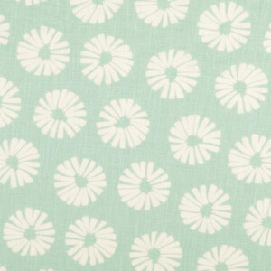 linnen gewassen bloemen mint