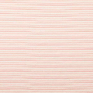 sweat/french terry garen geverfd strepen roze