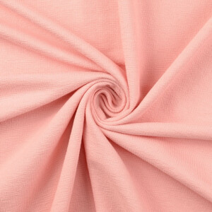 sweat/french terry vintage roze