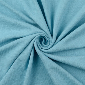 sweat/french terry vintage turquoise
