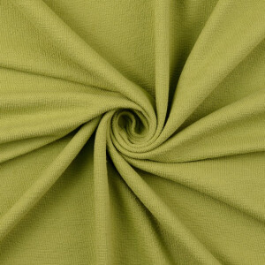 sweat/french terry vintage groen