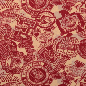 sweat/french terry aangeruwd college bordeaux