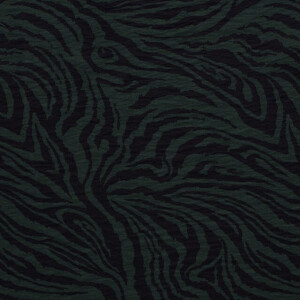 viscose nylon twill stone washed zebra donkergroen