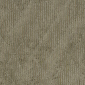 corduroy gewatteerd uni kaki groen