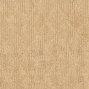 corduroy gewatteerd uni camel