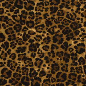viscose jersey panter camel
