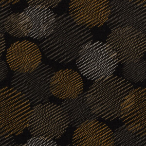 jersey stof discharge abstract camel