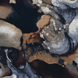 jersey stof discharge abstract marine
