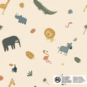 aqua protect dieren beige