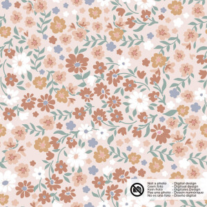 aqua protect bloemen lichtroze