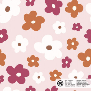 aqua protect bloemen lichtroze