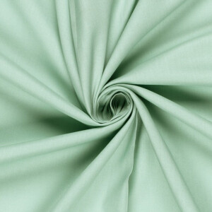 Cretonne katoen premium uni mint