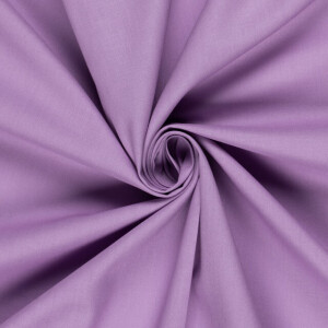 Cretonne katoen premium uni lavendel