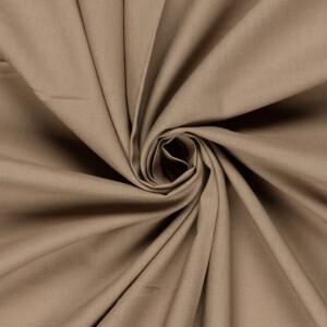 Cretonne katoen premium uni camel