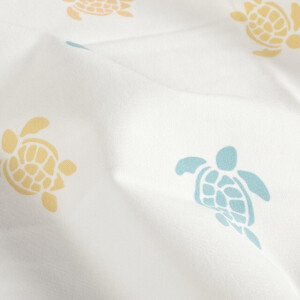 katoen tricot schildpadden offwhite