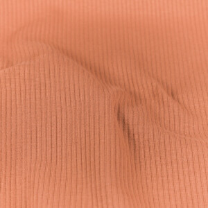 rib jersey uni oudroze