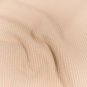 rib jersey uni nude