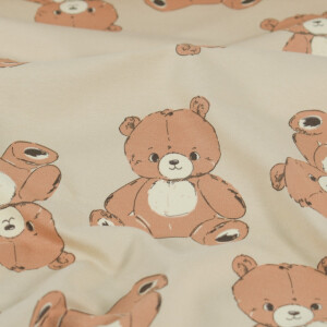 sweat/french terry beren beige
