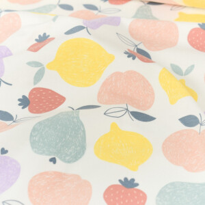 sweat/french terry fruit offwhite