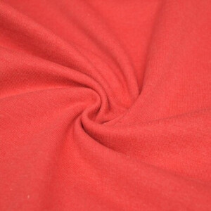 50x70 cm boordstof melange rood