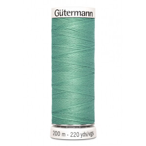 Gütermann Alles Naaigaren 200m 100 donker mint
