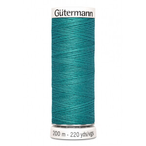 Gütermann Alles Naaigaren 200m 107 donker mint