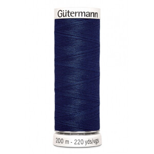 Gütermann Alles Naaigaren 200m 011 donker blauw
