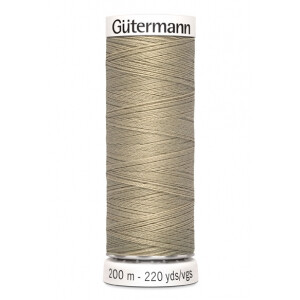 Gütermann Alles Naaigaren 200m 131 beige