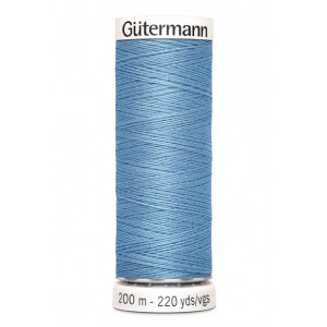 Gütermann Alles Naaigaren 200m 143 oud blauw