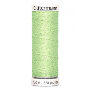 Gütermann Alles Naaigaren 200m 152 licht groen
