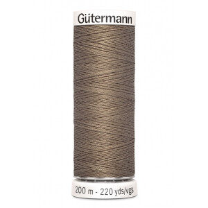 Gütermann Alles Naaigaren 200m 160 beige